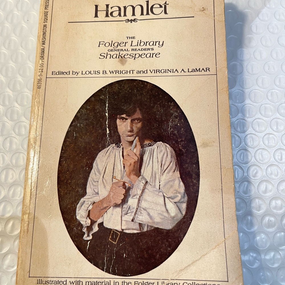 Hamlet Book